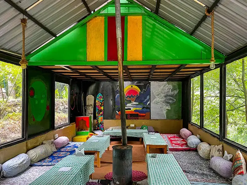 The Bushman Lodge & Camps